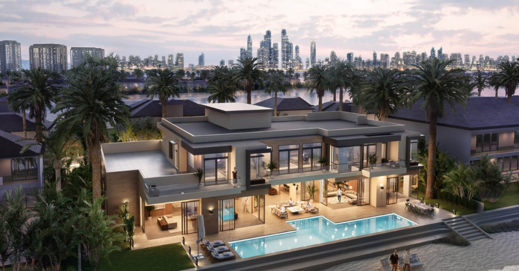 The Best Villa Construction Companies in Dubai