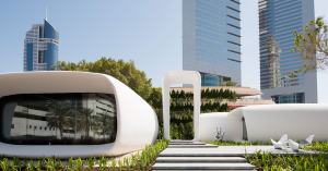 Future of Building Construction in Dubai