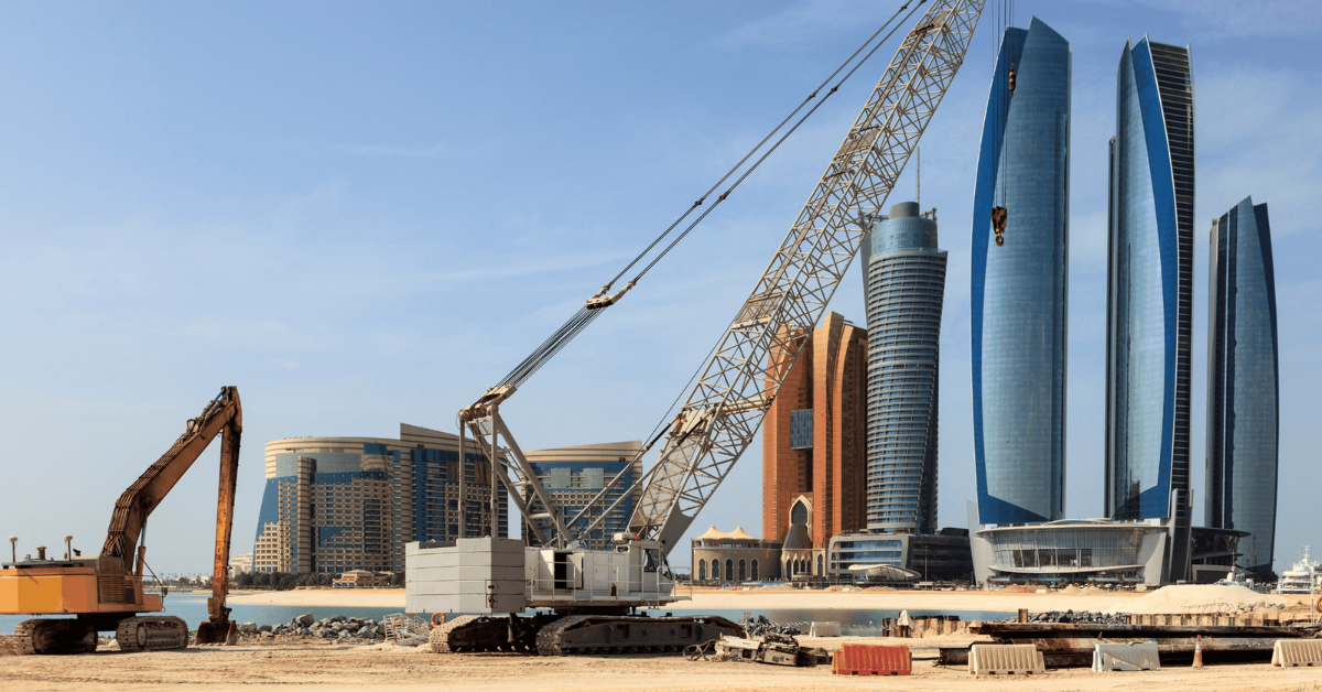 Top Construction and Contracting Companies in Dubai