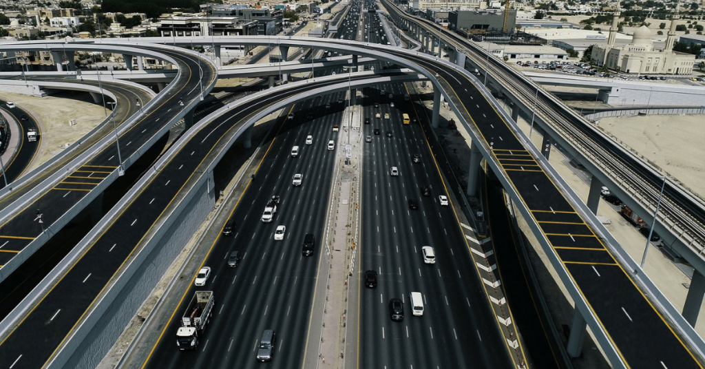 Road Construction Companies in Dubai