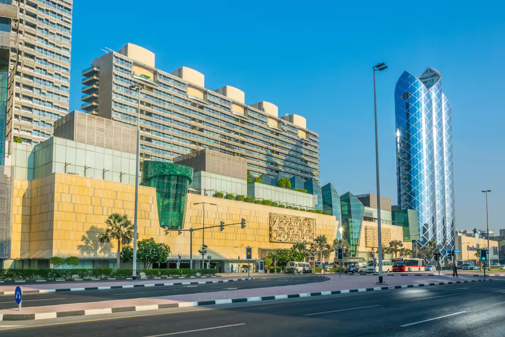 Jebel Ali, the maxim "build it and they will come" seems most fitting