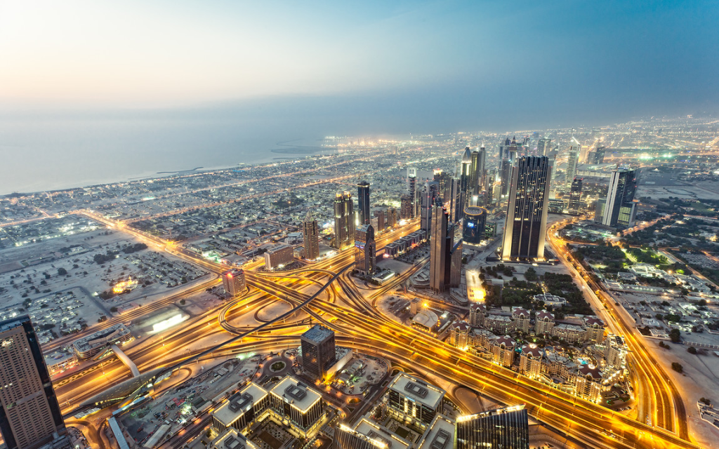 desalination plant construction companies dubai