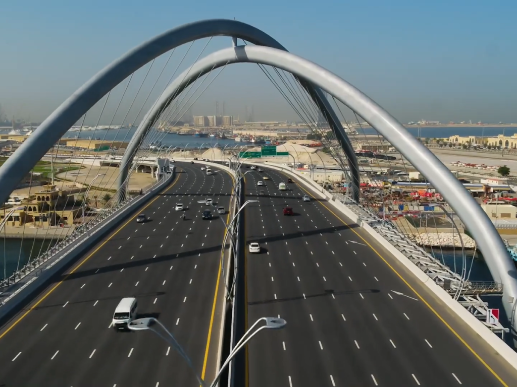 Smart Roads
