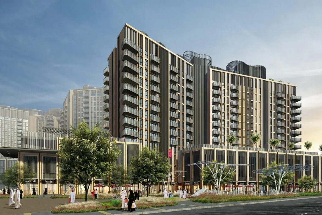Jebel Ali enterprises provide design and build services