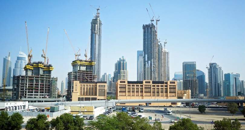 Construction Companies in Turkey