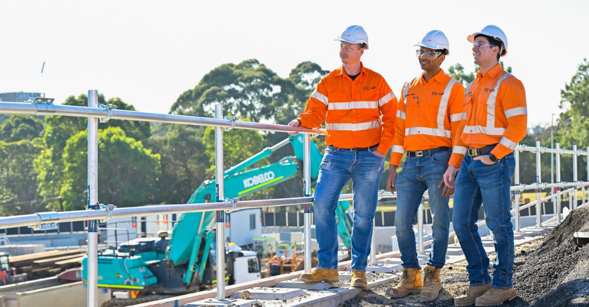 construction companies in australia