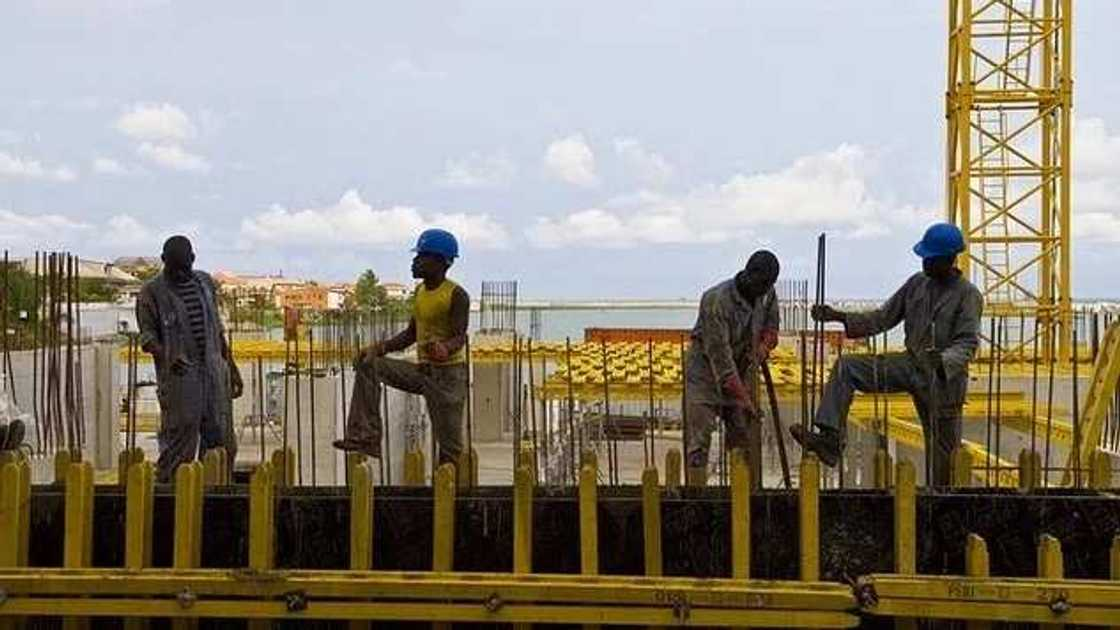 construction companies in ibadan