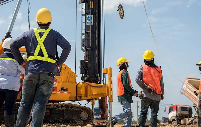construction companies in Erbil Iraq