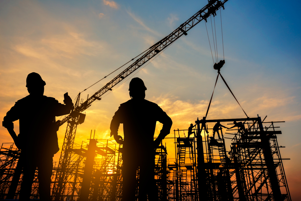 construction companies in Netherlands