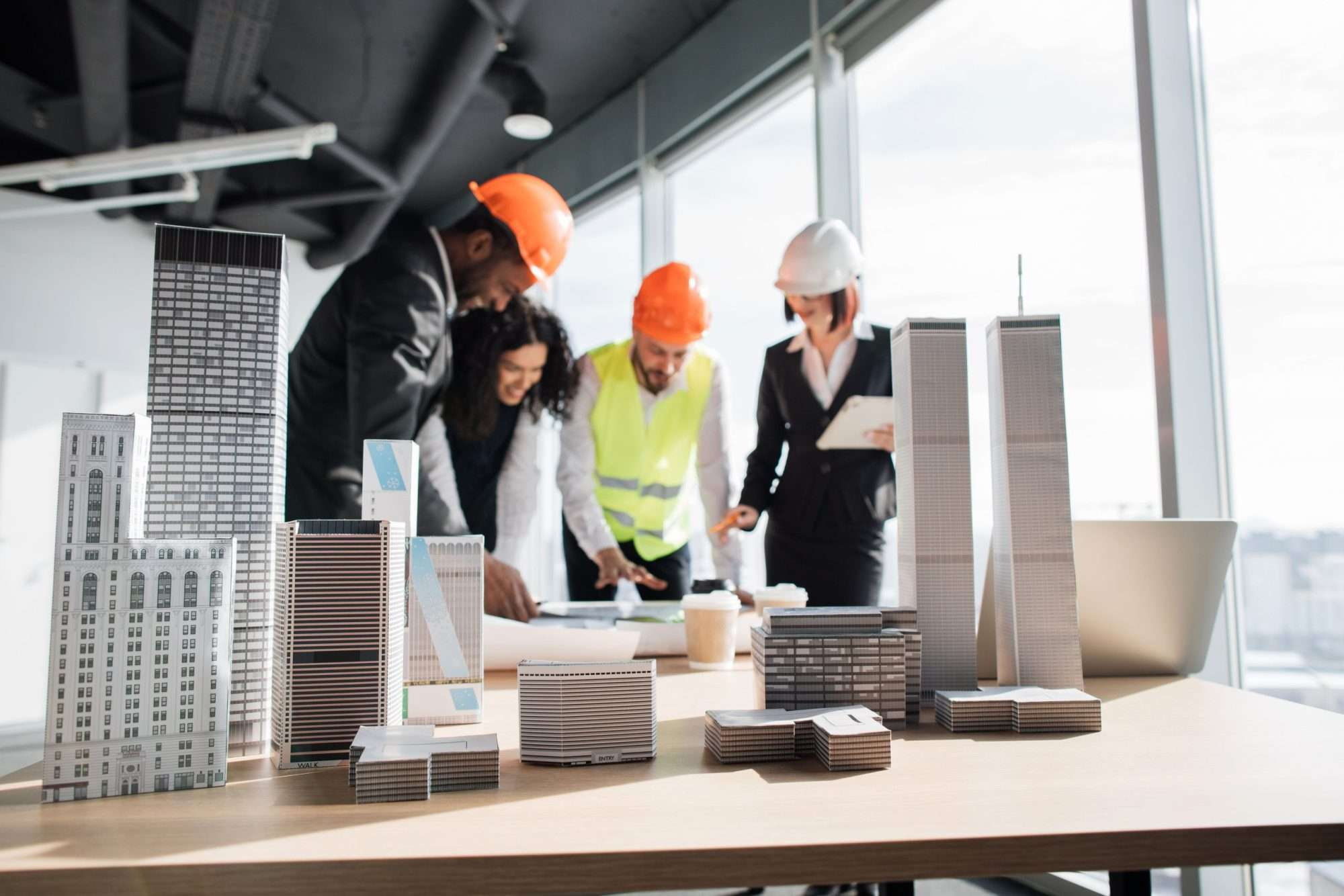 commercial construction companies in Houston