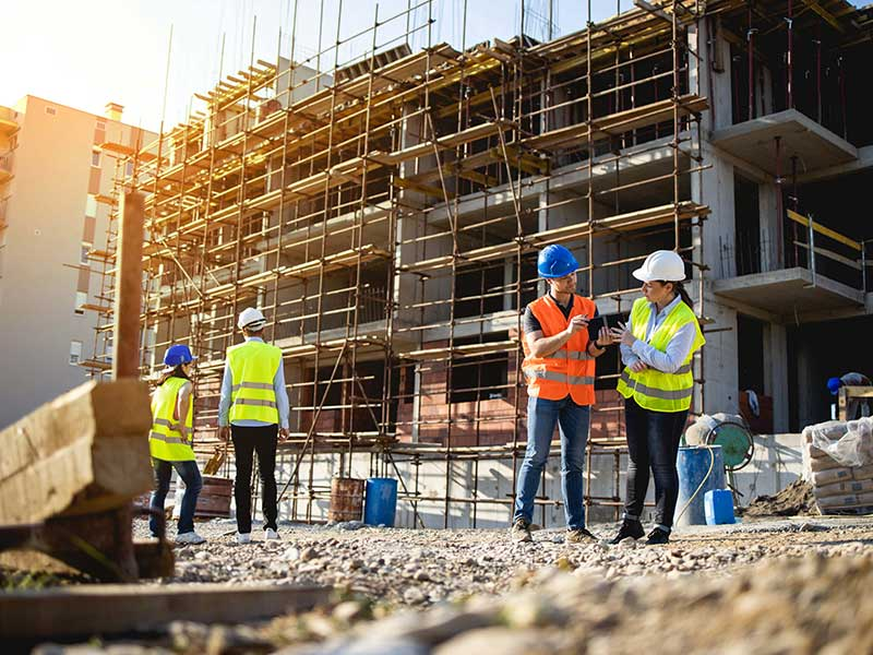 Constructing the Future: An In-depth Study of Construction Companies in Qatar
