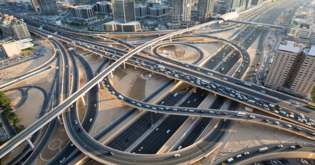 Road and Bridge Construction Companies in Dubai