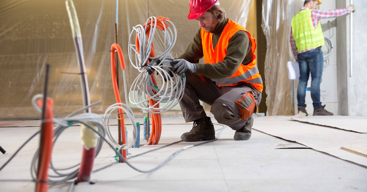 Top Electrical Construction Companies in Dubai