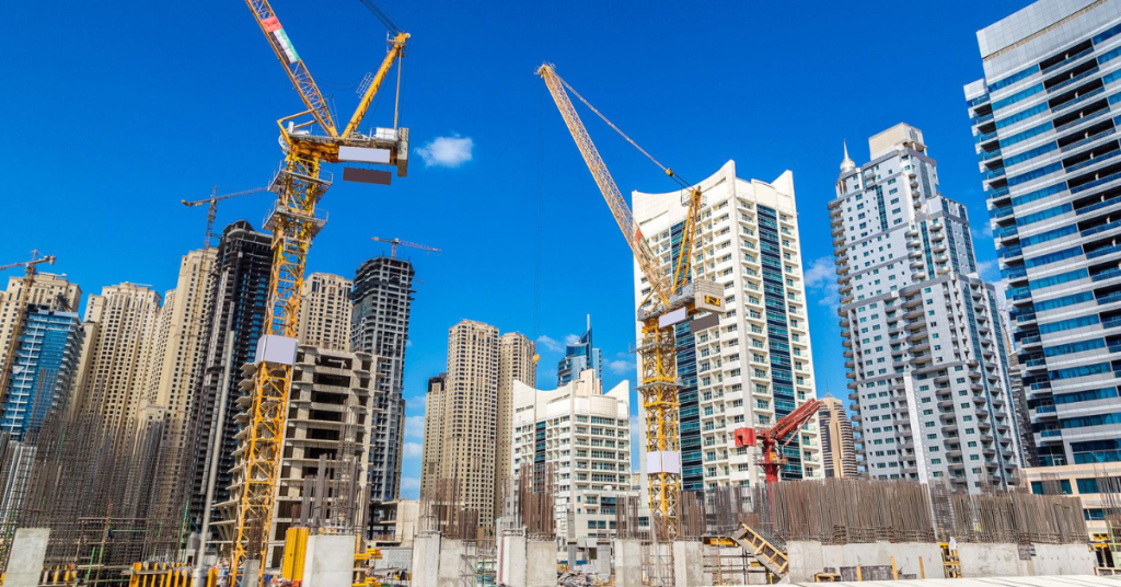 Top Construction Companies in Dubai