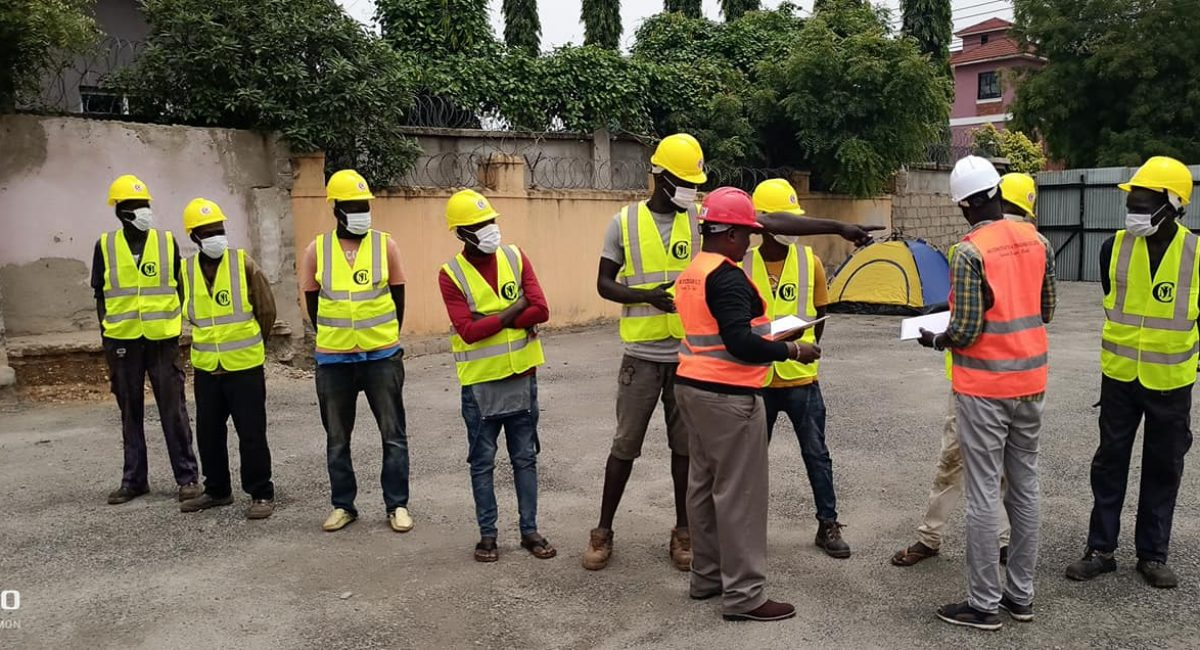 list of construction companies in south sudan
