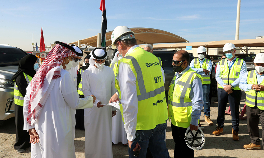 construction secret Umm Al Quwain