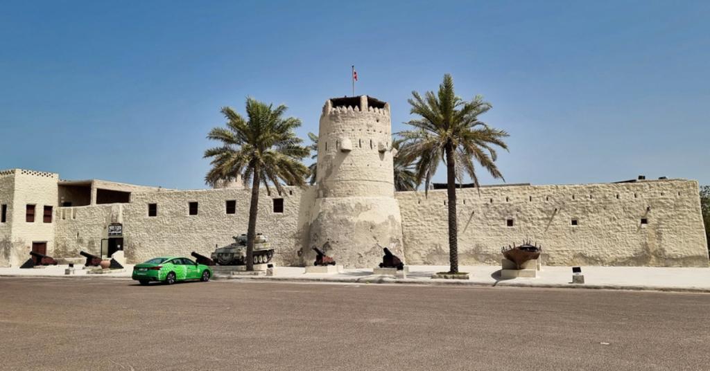 Top Construction Companies in Umm Al Quwain