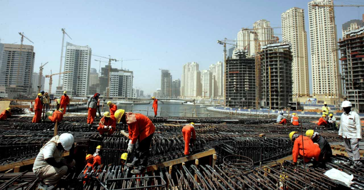 Steel Construction Companies in Dubai