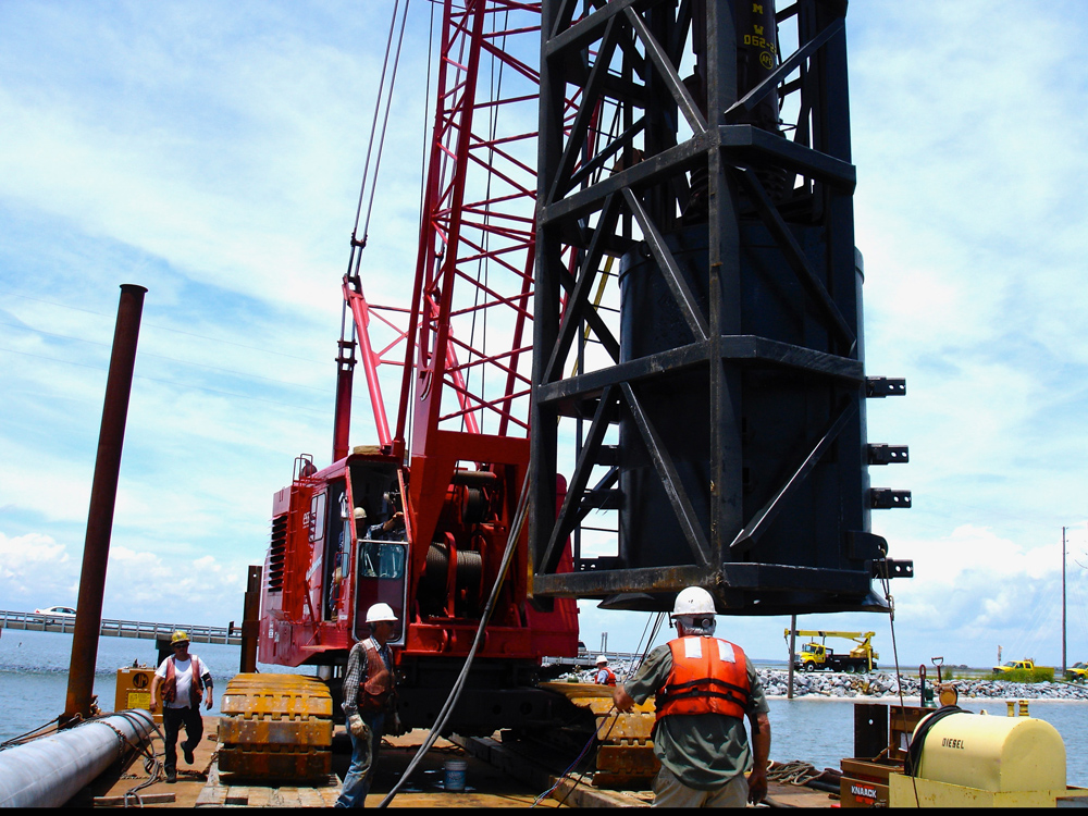 Marine Construction Companies in UAE: Building the Future from the Sea Up