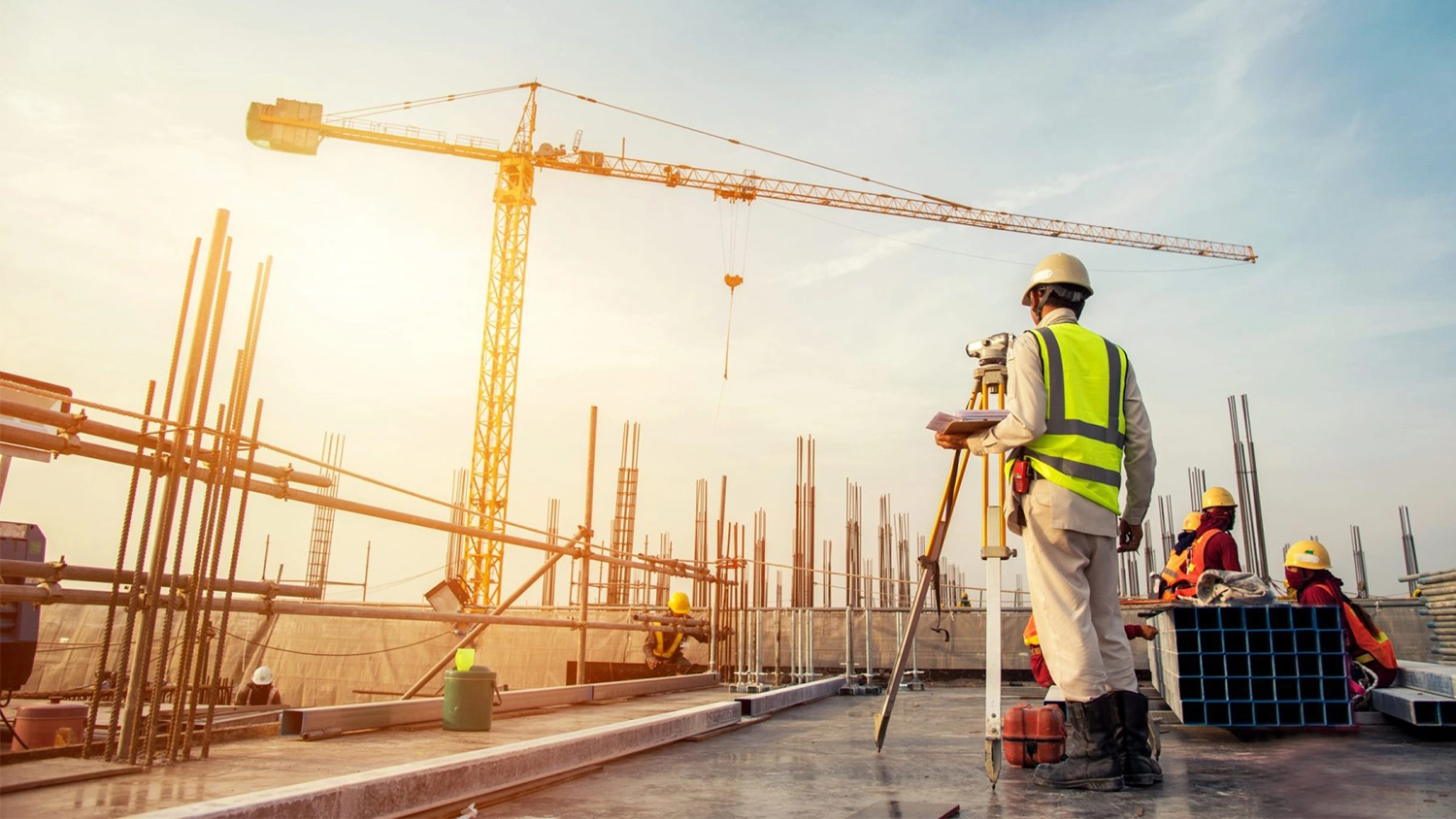 Top Construction Companies in Pakistan