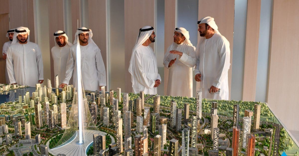 Top 100 Construction Contracting Companies in Dubai