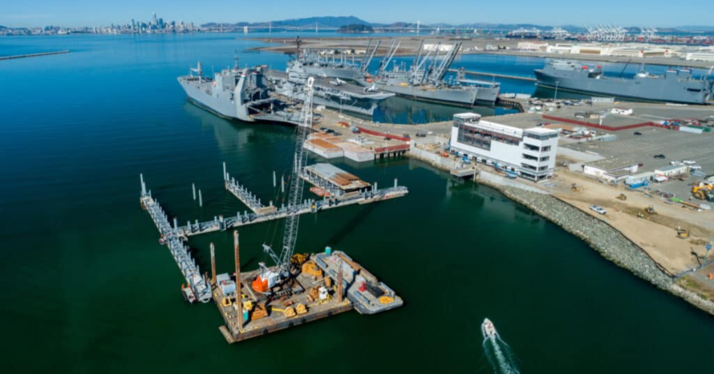 Top Marine Construction Companies in the UAE: Coastal Infrastructure Experts You Can Trust