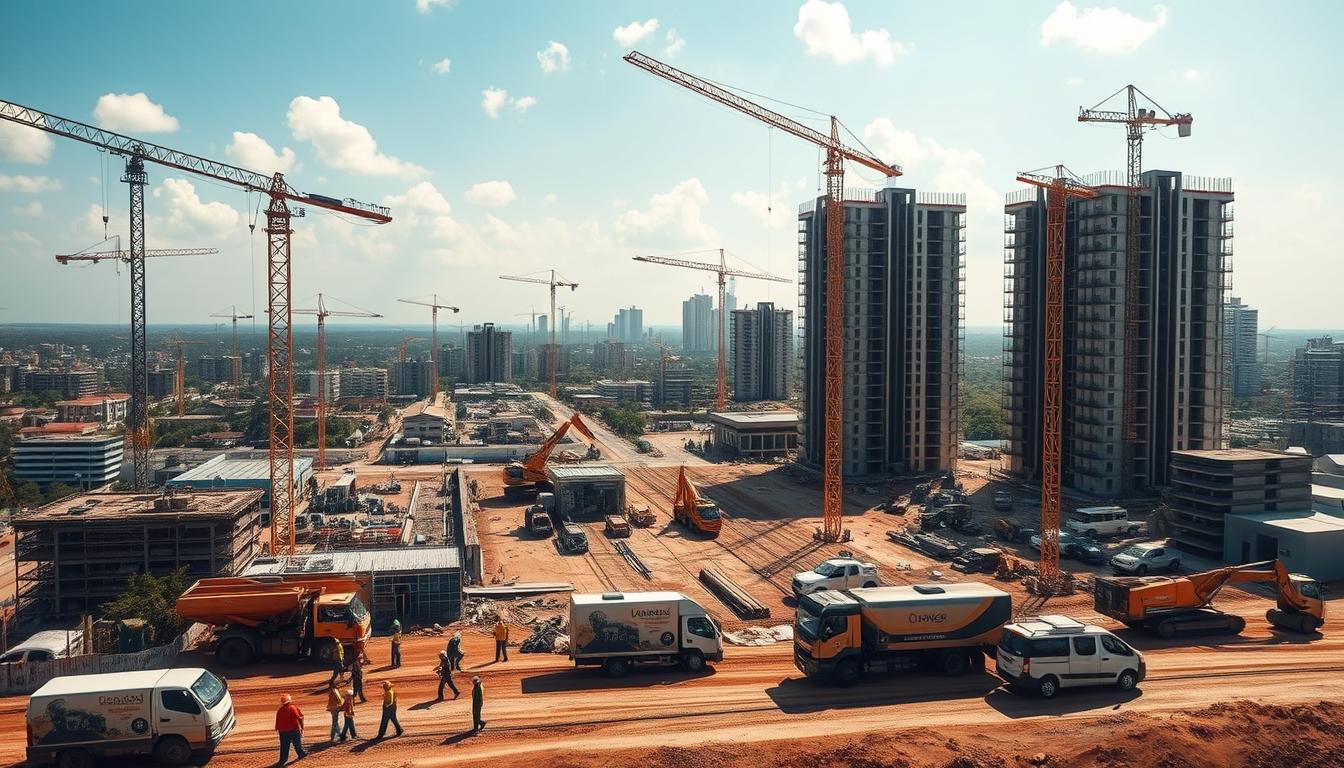 How to choose the right construction companies in Mozambique