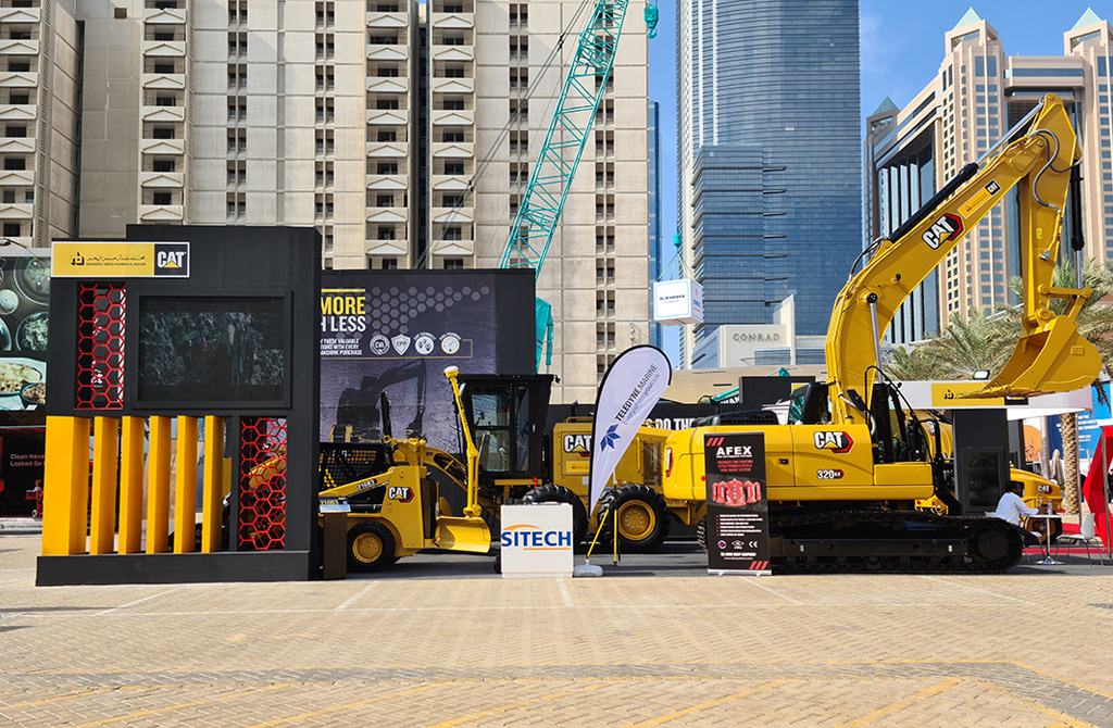 Top Construction Heavy Equipment Companies in Dubai: Leaders Driving the Industry