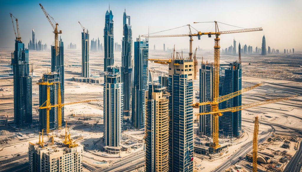 UAE-based construction firms for marinas: