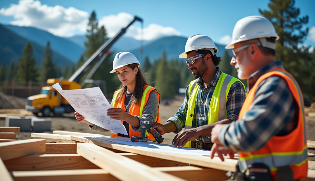 Top-rated construction firms in Oregon