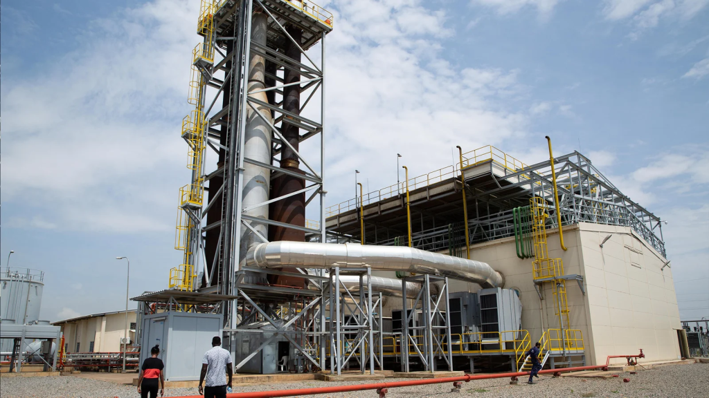Leading construction firms in South Sudan