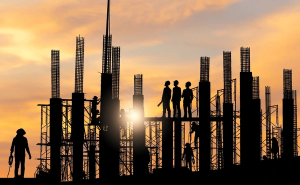 Top construction companies in Congo