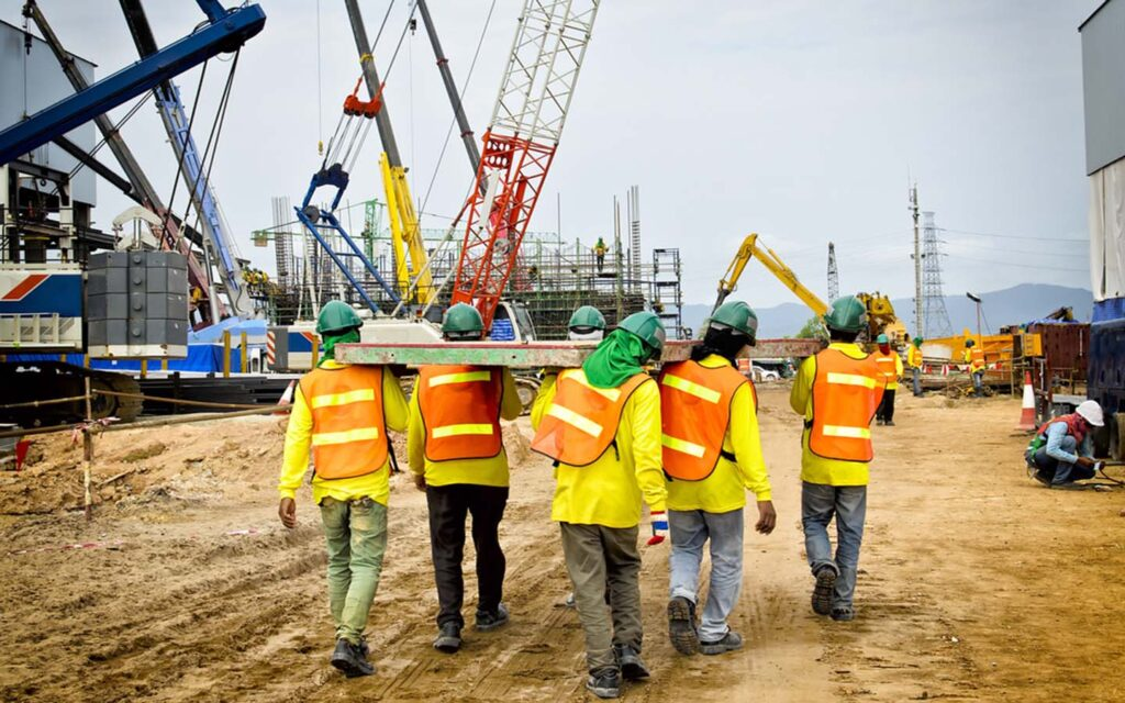 Top Construction Companies in UAE: Building the Future with Innovation and Sustainability