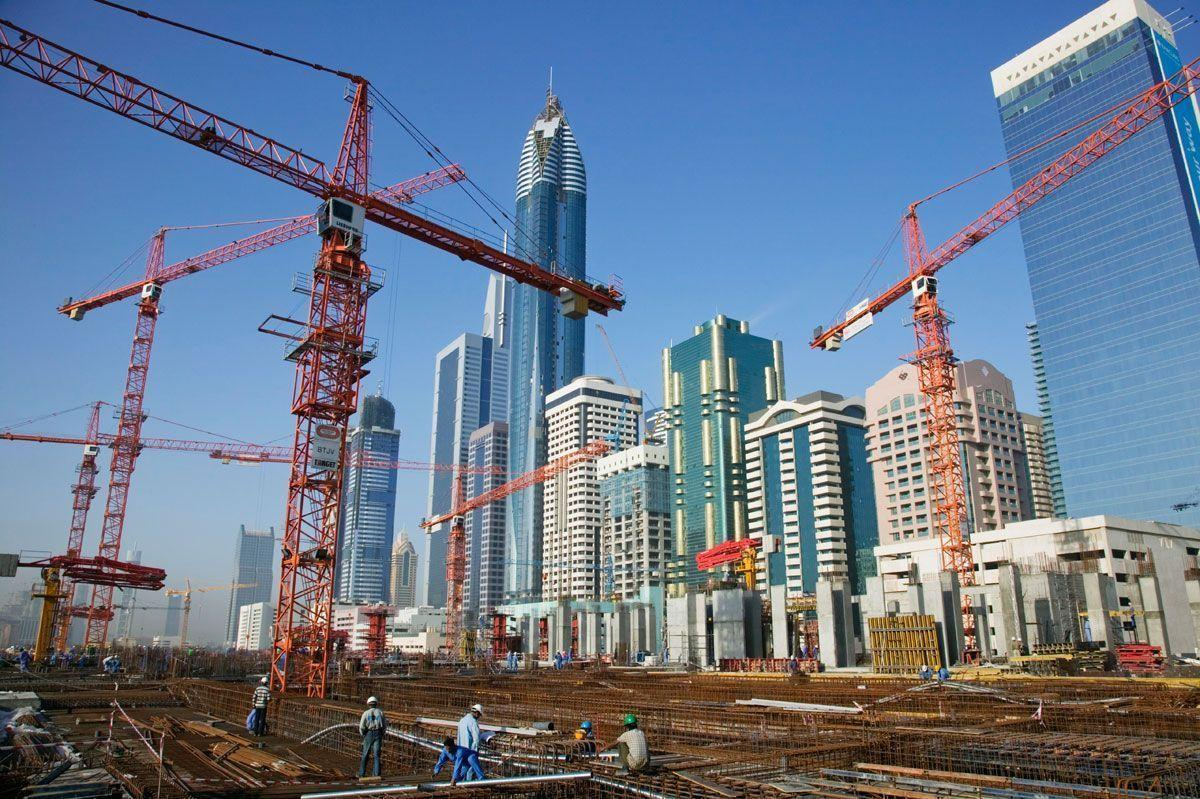 Leading construction financing companies in Dubai offering project loans, contractor credit, and real estate development funding.
