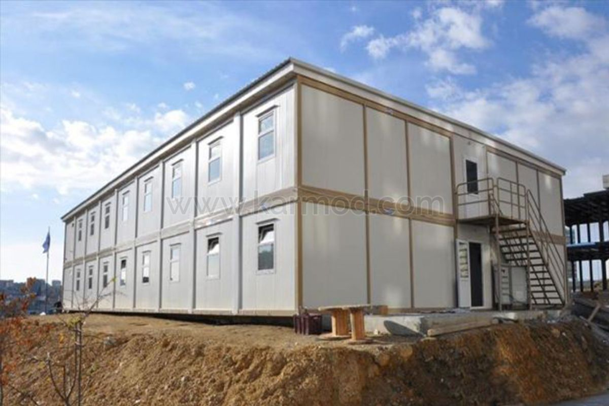 Construction Companies in Uzbekistan