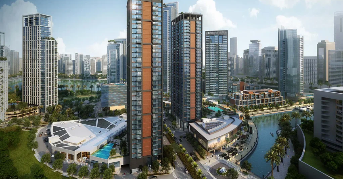 Top Construction Companies Near Business Bay, Dubai