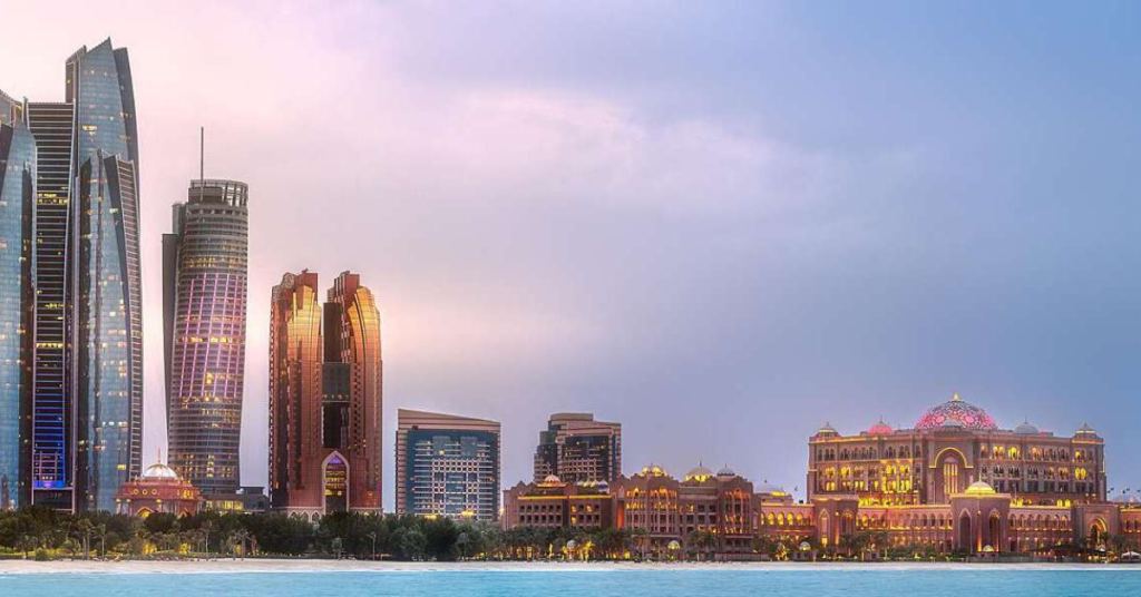 Top Construction Companies in Abu Dhabi