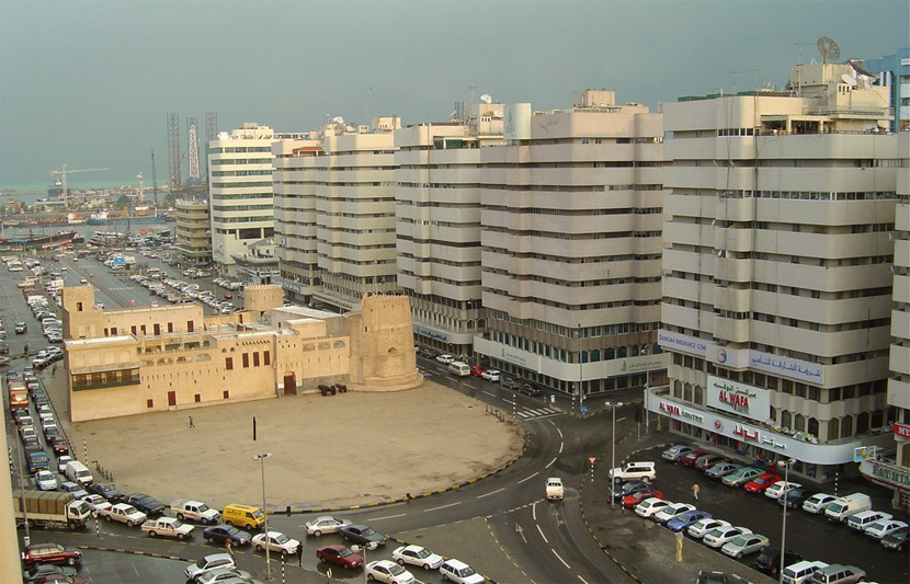 sharjah bank street construction companies.jpg