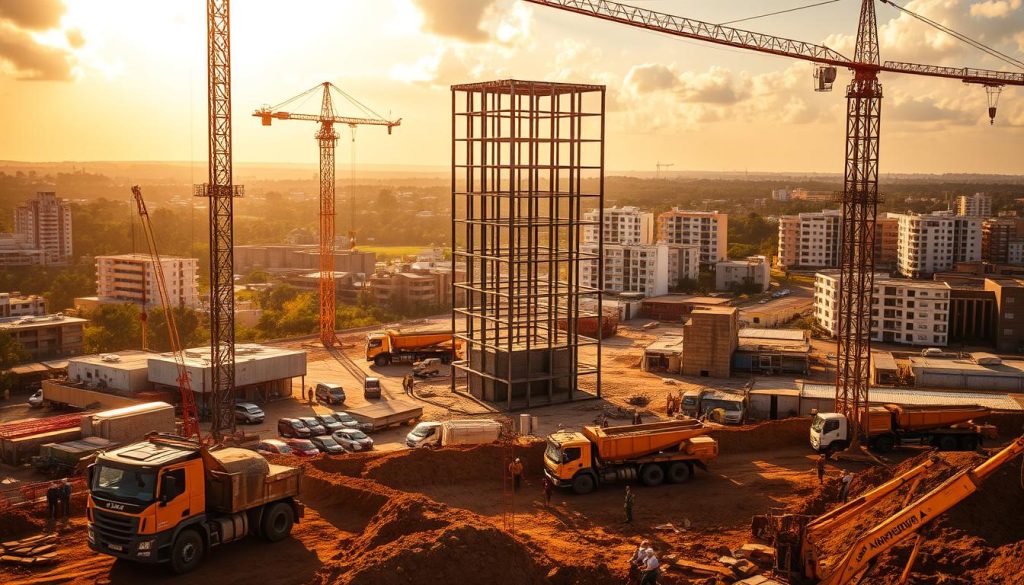 Construction Companies in Mozambique: Your construction partner