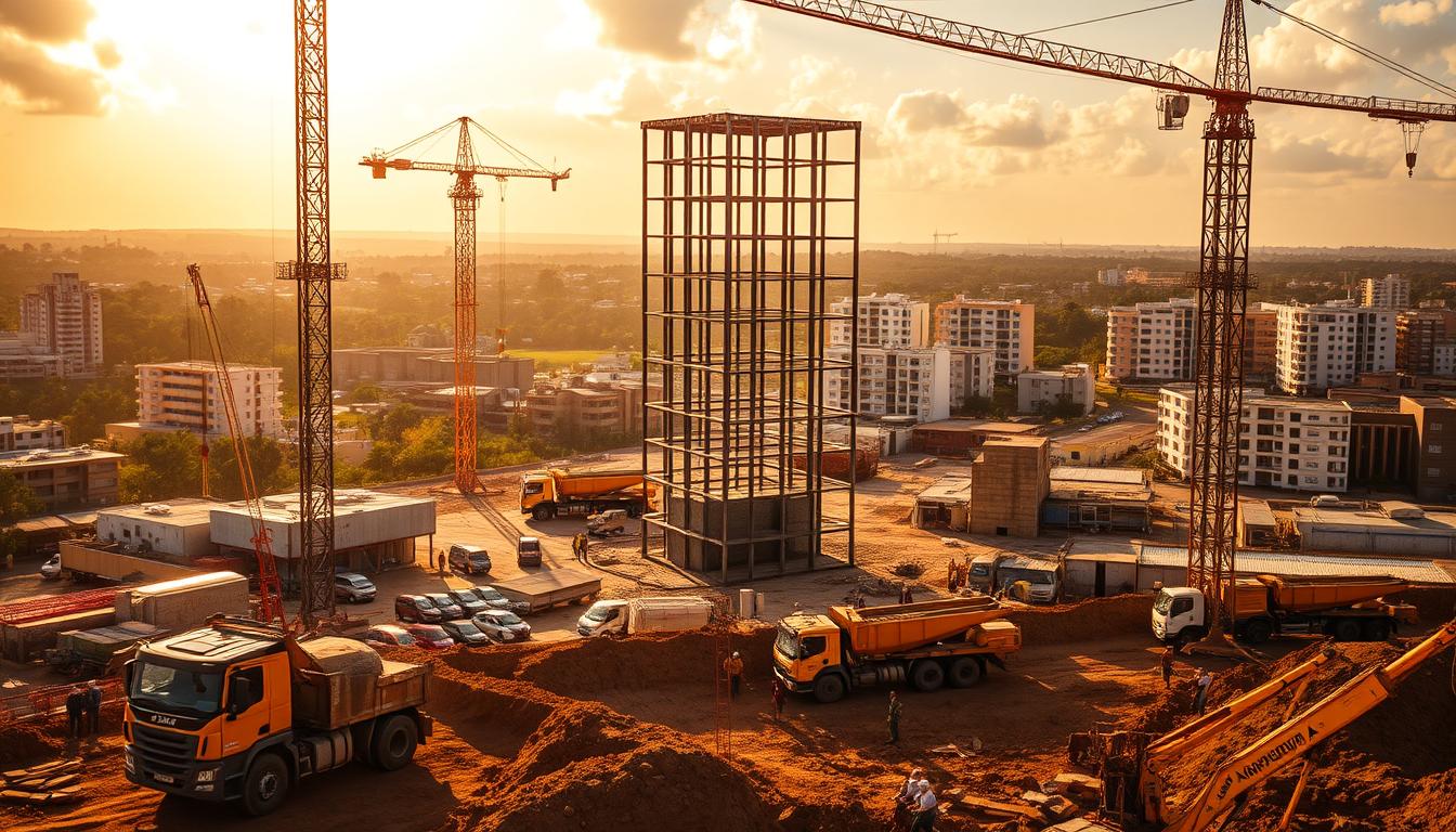 Construction Companies in Mozambique: Your construction partner