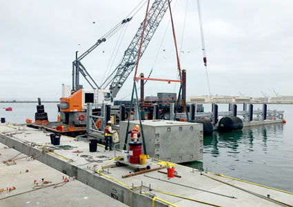 Issues Impacting Marine Construction