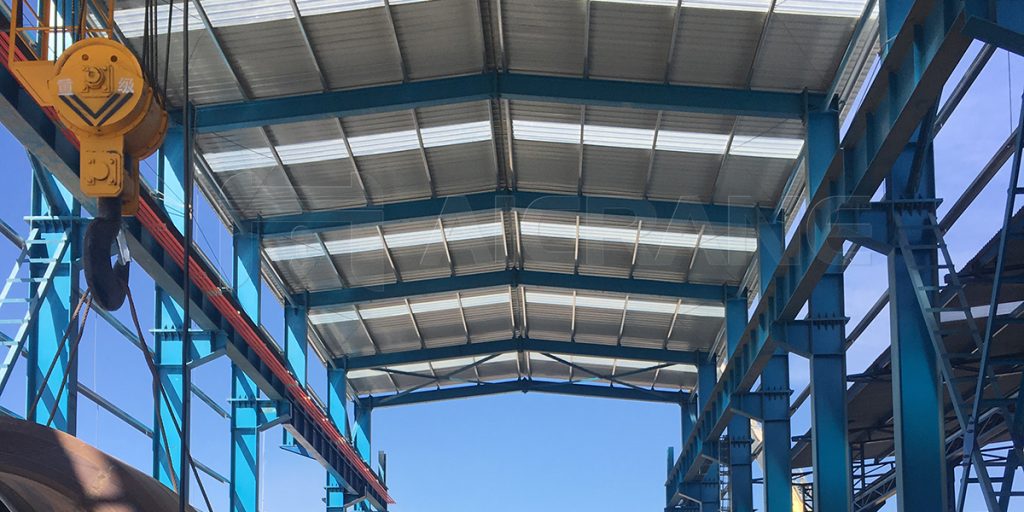 Steel Frame Construction Companies: The Backbone of Modern Building