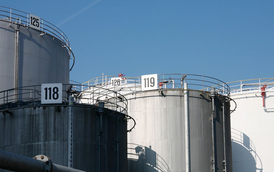 Tank Farm Construction Companies: Building the Future of Bulk Storage