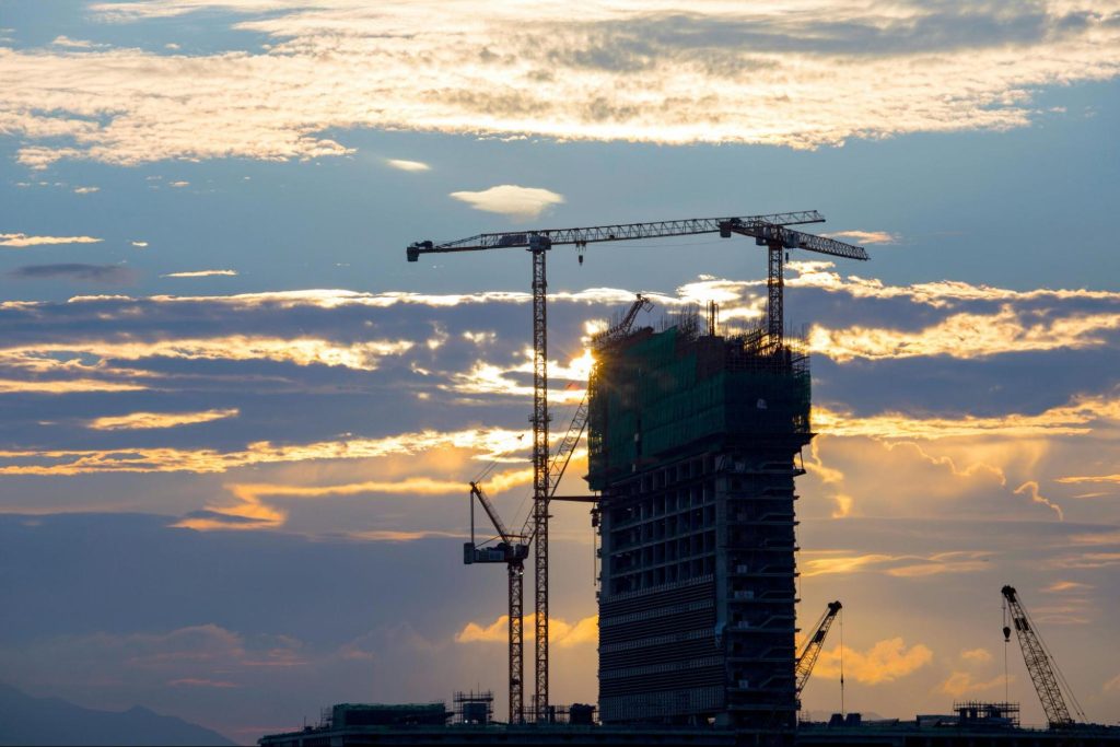 Top Construction Firms in Jeddah