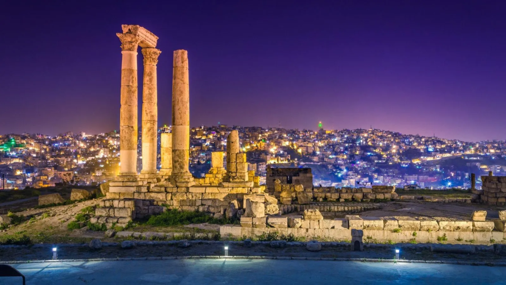 top construction companies in jordan