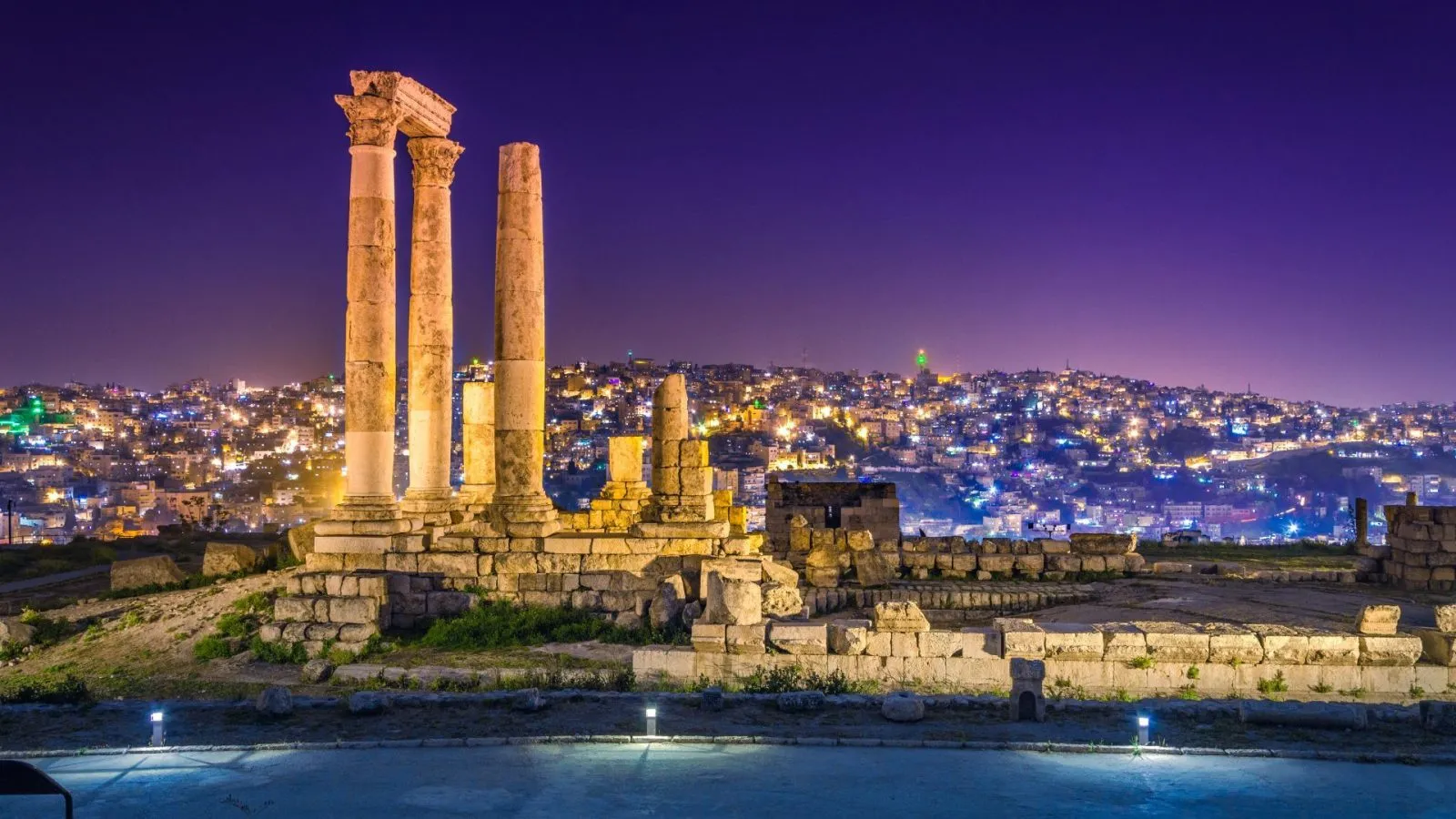 top construction companies in jordan