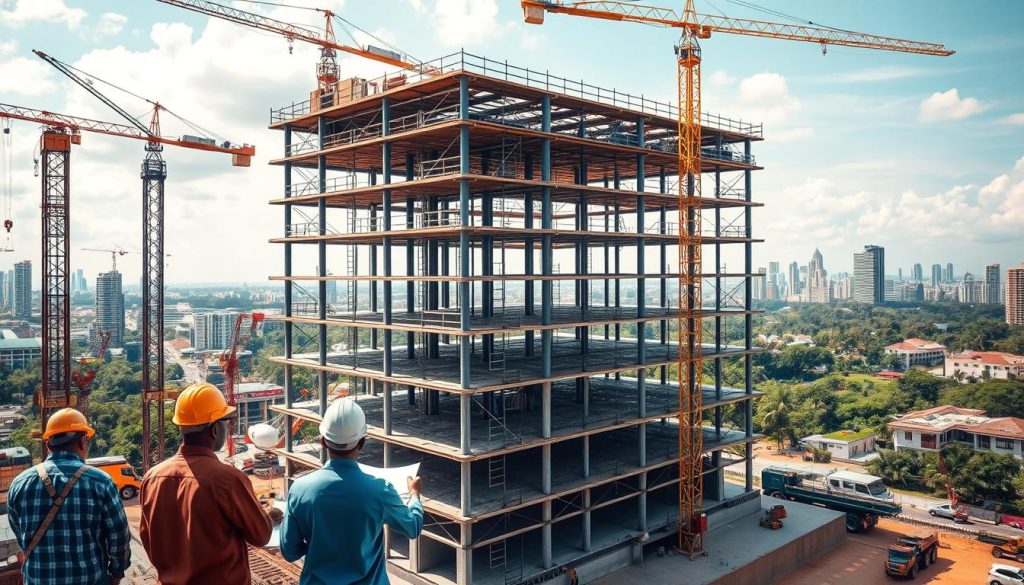 Largest Construction Consulting Companies in Dubai