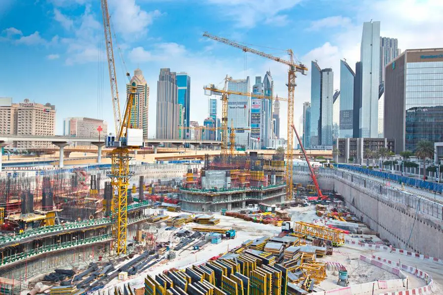 Foreign Construction Companies in UAE