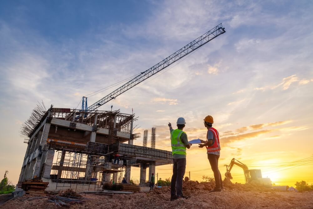construction companies in washington