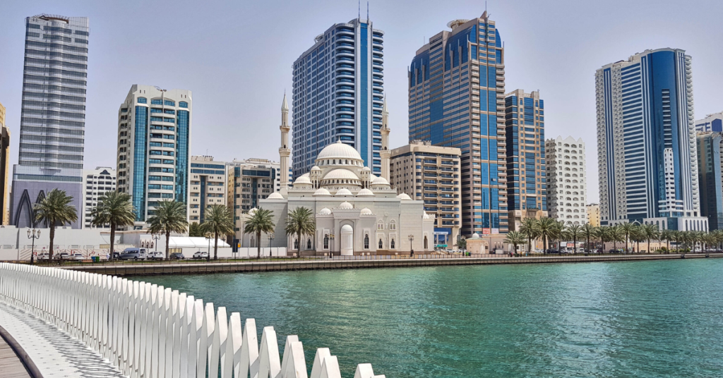 Top 10 Construction Companies in Sharjah